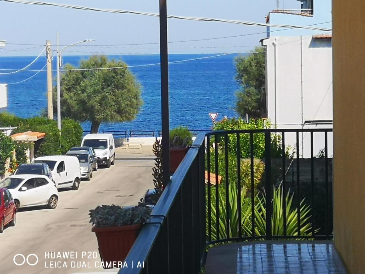 Appartamento Krizia Mare Avola Esterno foto