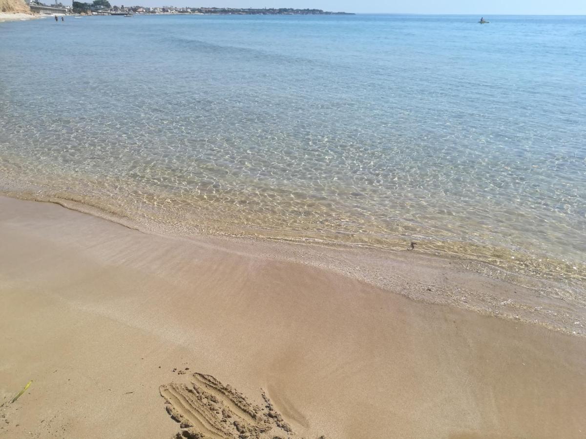 Appartamento Krizia Mare Avola Esterno foto