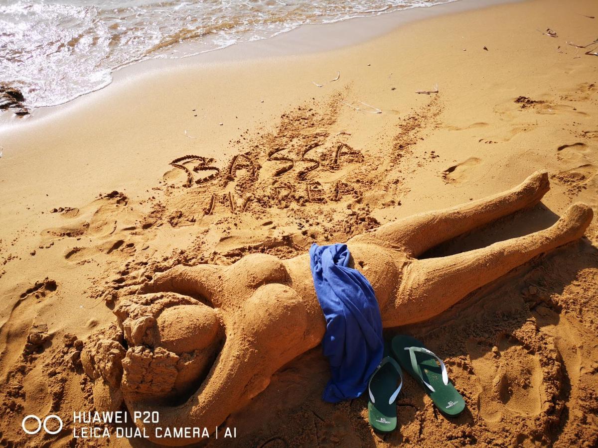 Appartamento Krizia Mare Avola Esterno foto