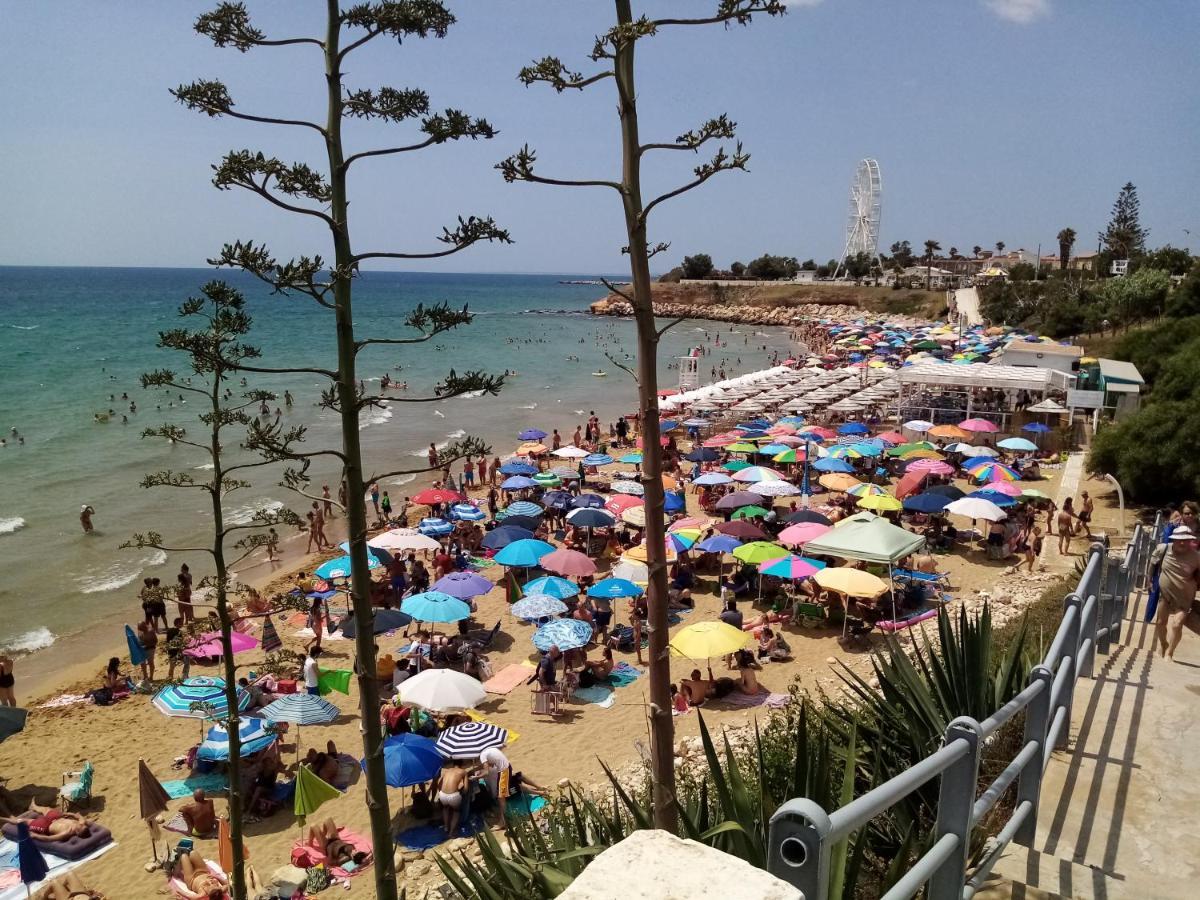 Appartamento Krizia Mare Avola Esterno foto