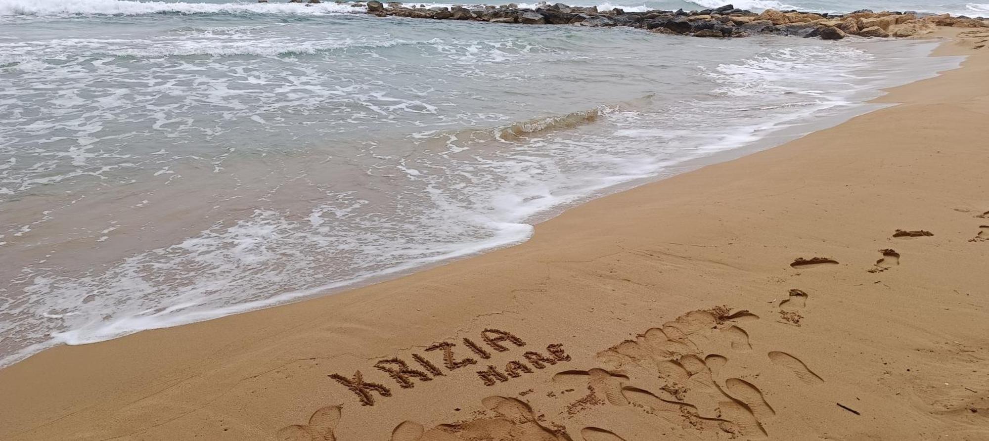 Appartamento Krizia Mare Avola Esterno foto