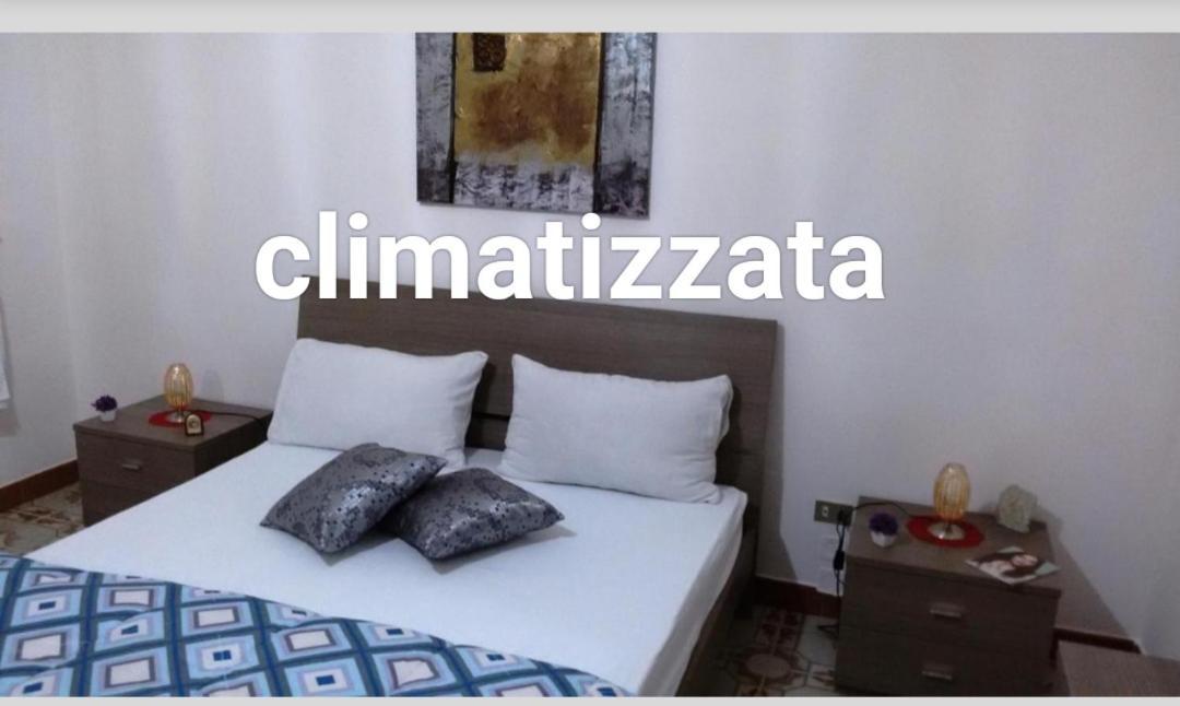 Appartamento Krizia Mare Avola Esterno foto