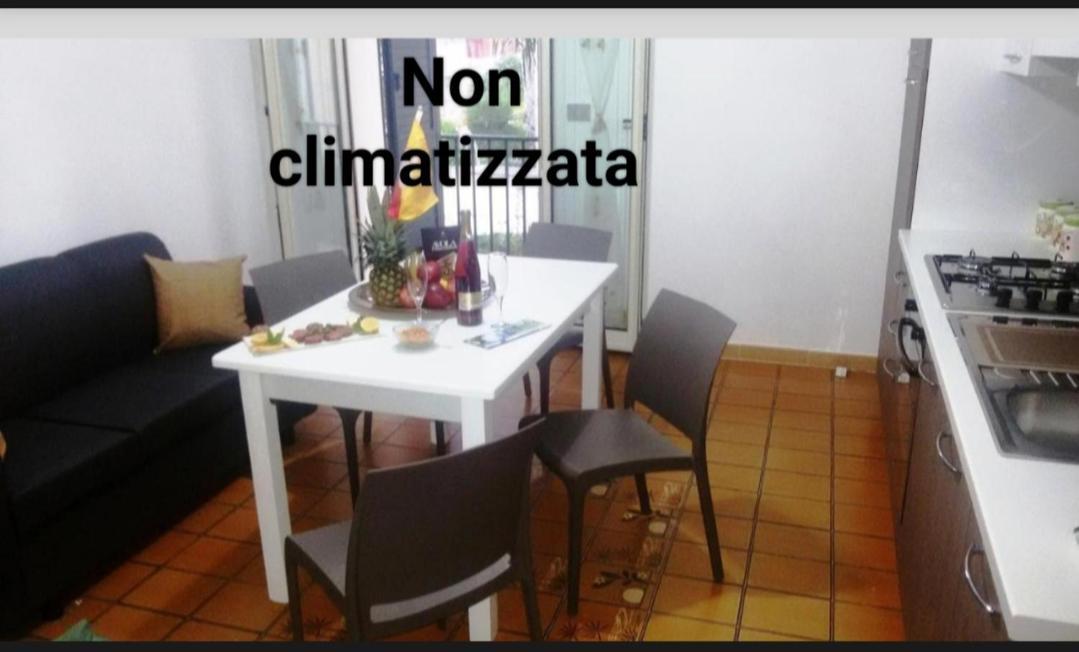 Appartamento Krizia Mare Avola Esterno foto