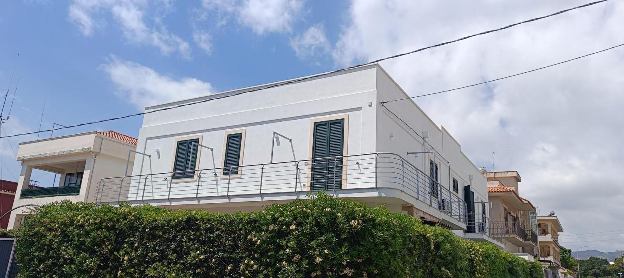 Appartamento Krizia Mare Avola Esterno foto