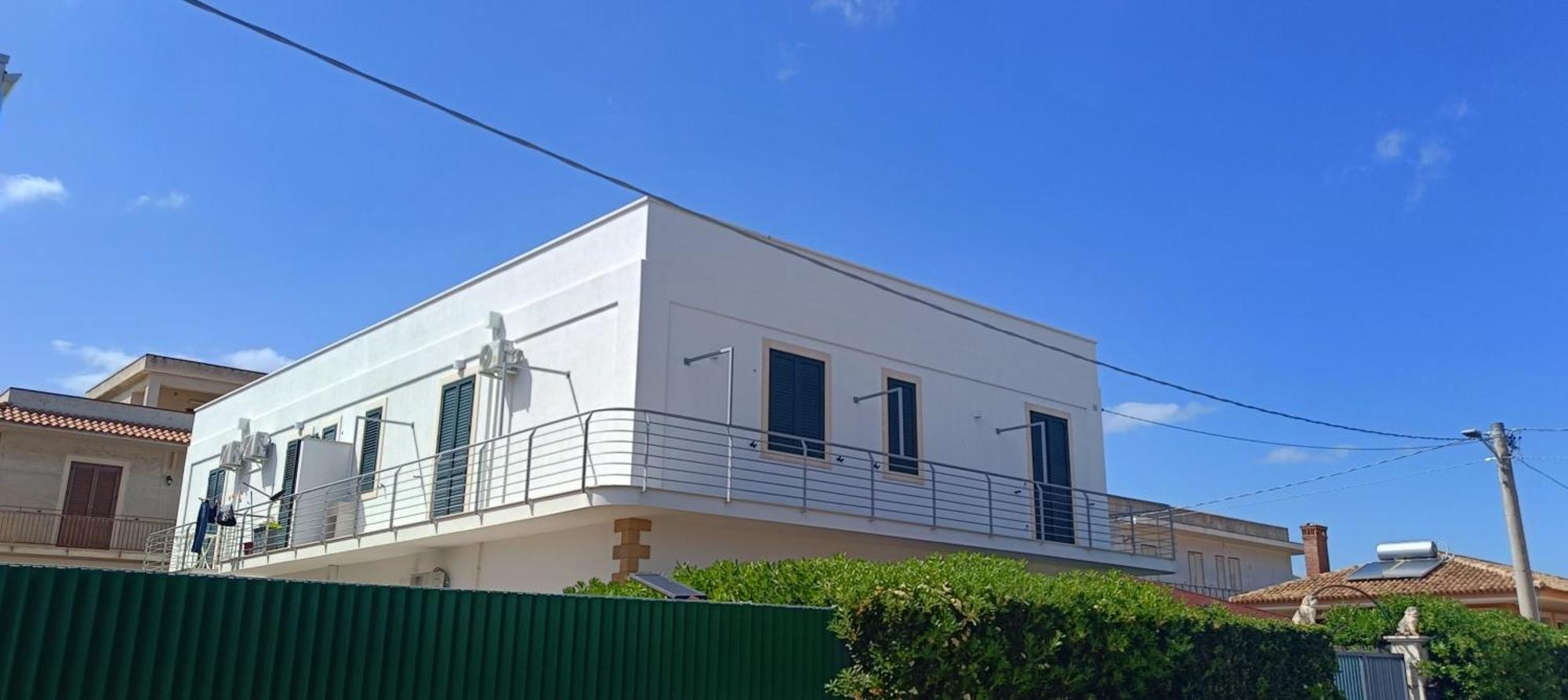 Appartamento Krizia Mare Avola Esterno foto