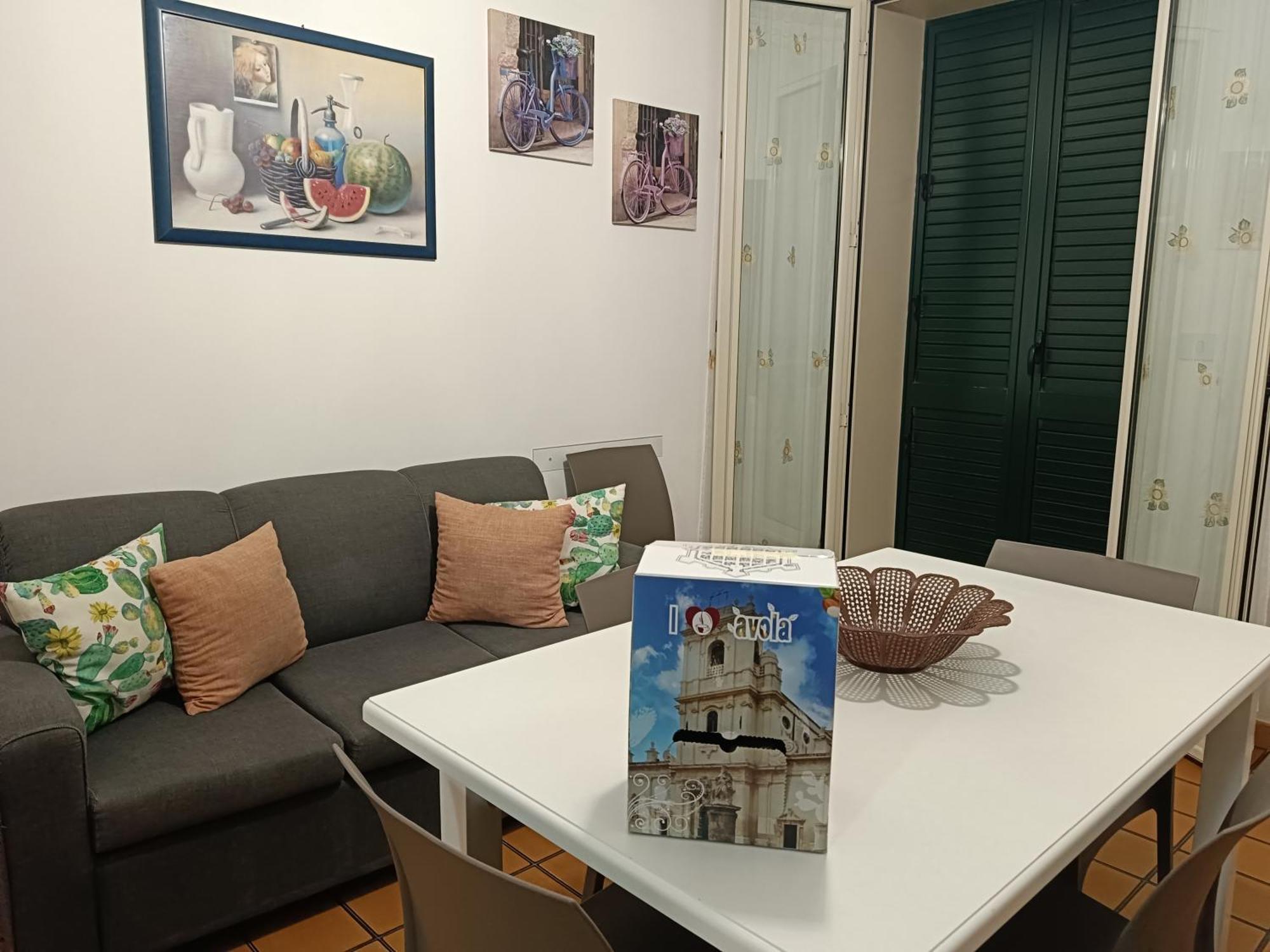 Appartamento Krizia Mare Avola Esterno foto