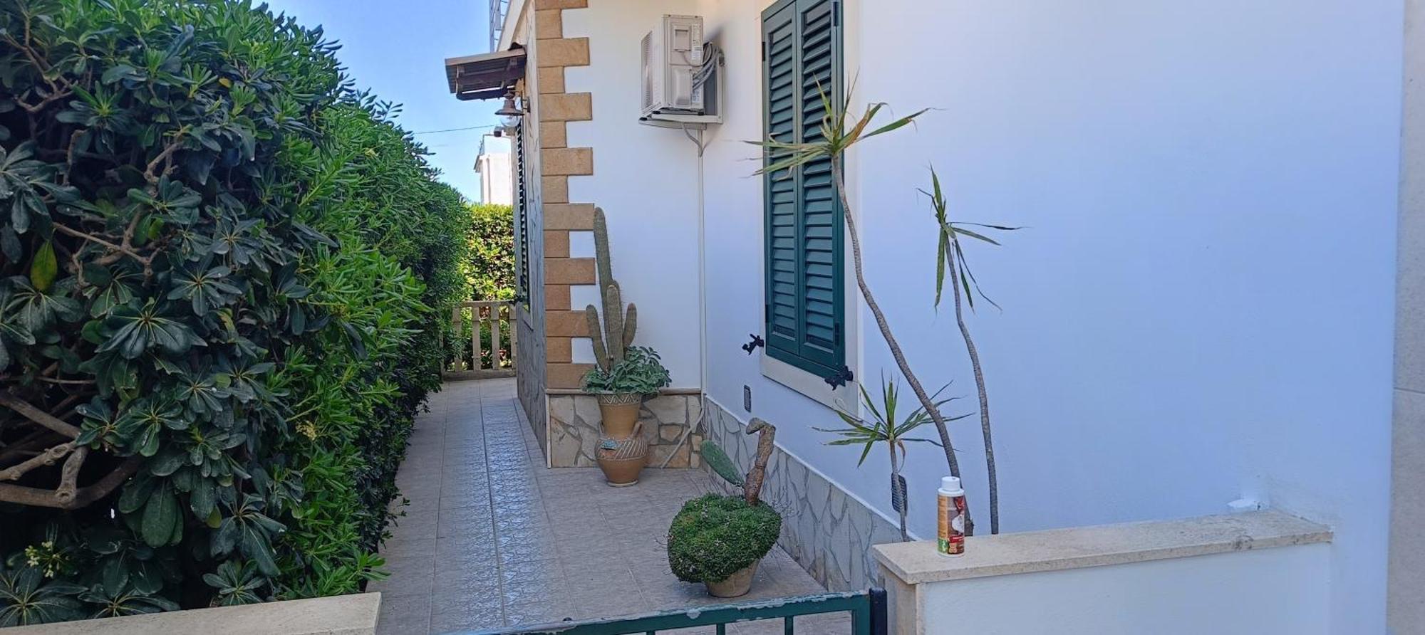 Appartamento Krizia Mare Avola Esterno foto