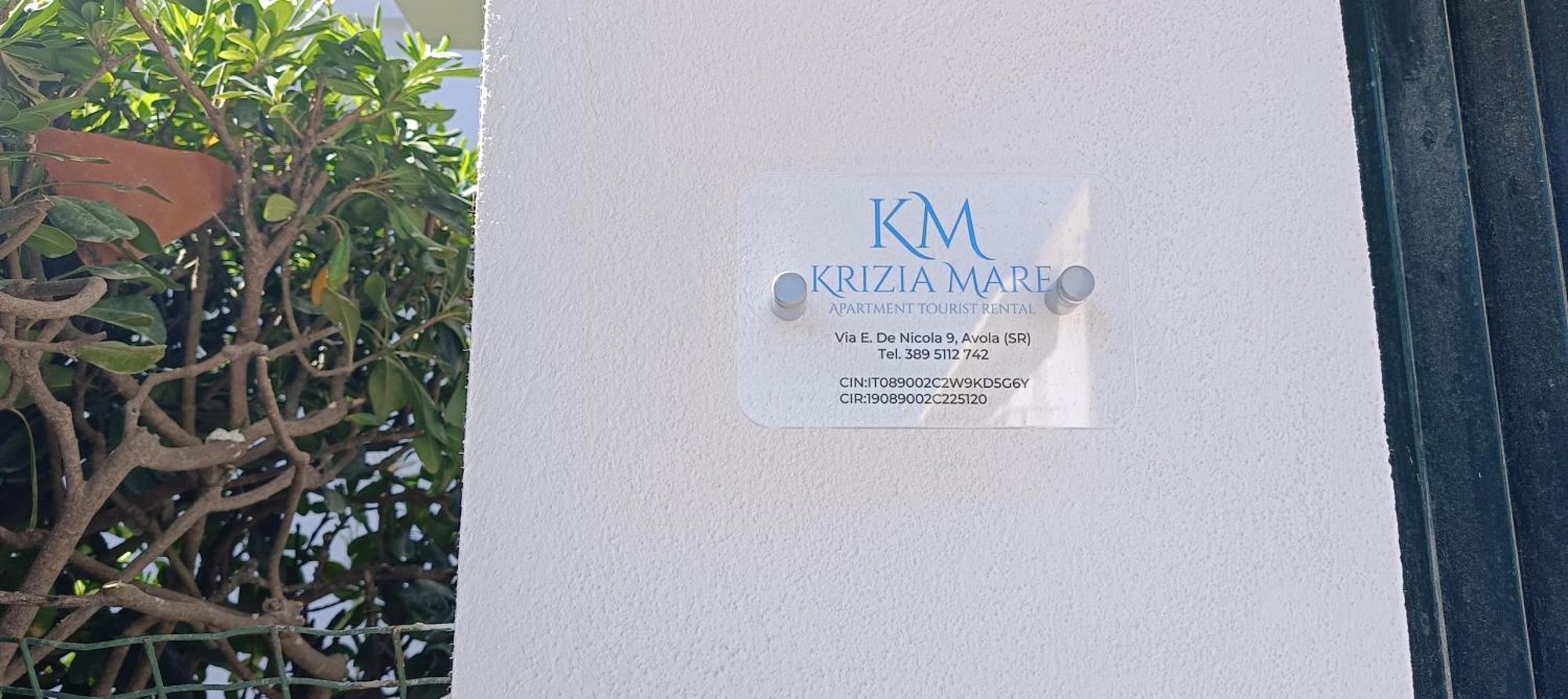 Appartamento Krizia Mare Avola Esterno foto