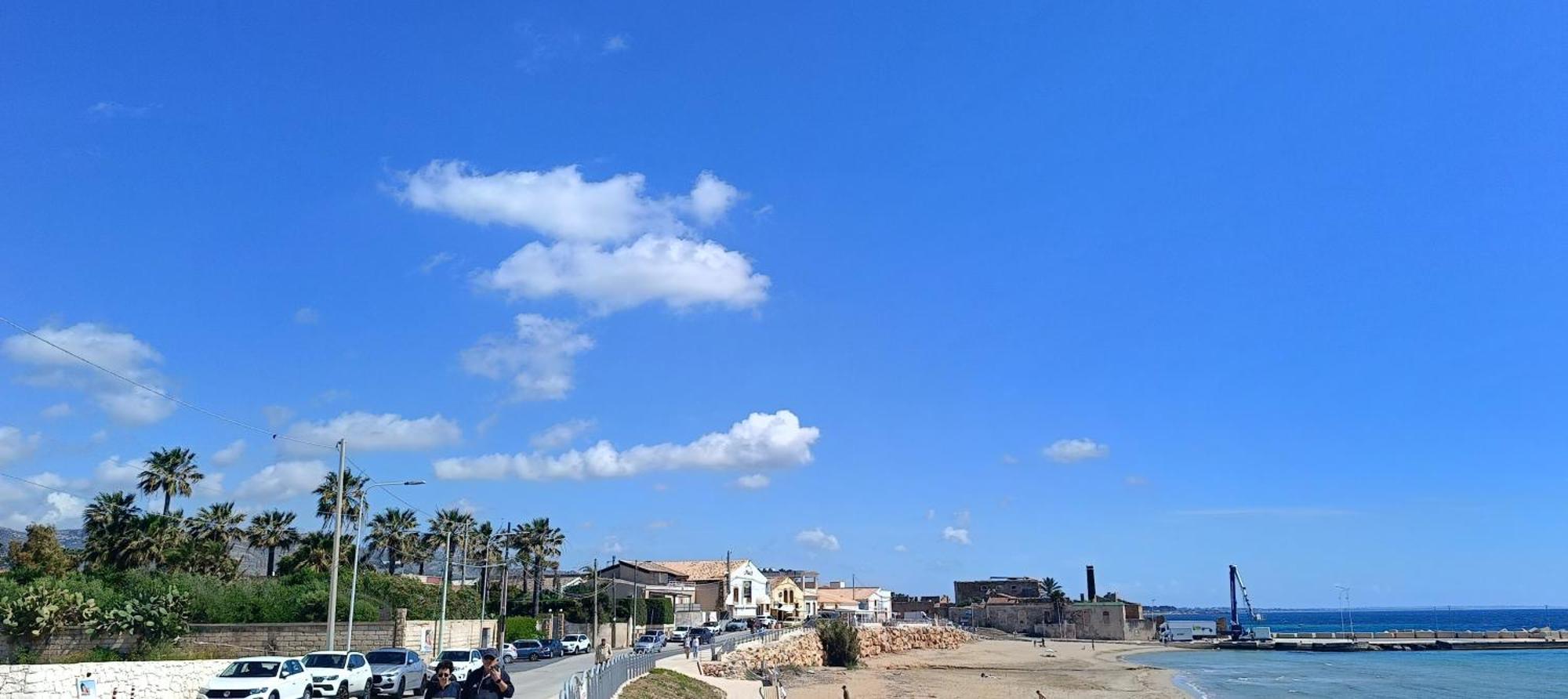 Appartamento Krizia Mare Avola Esterno foto