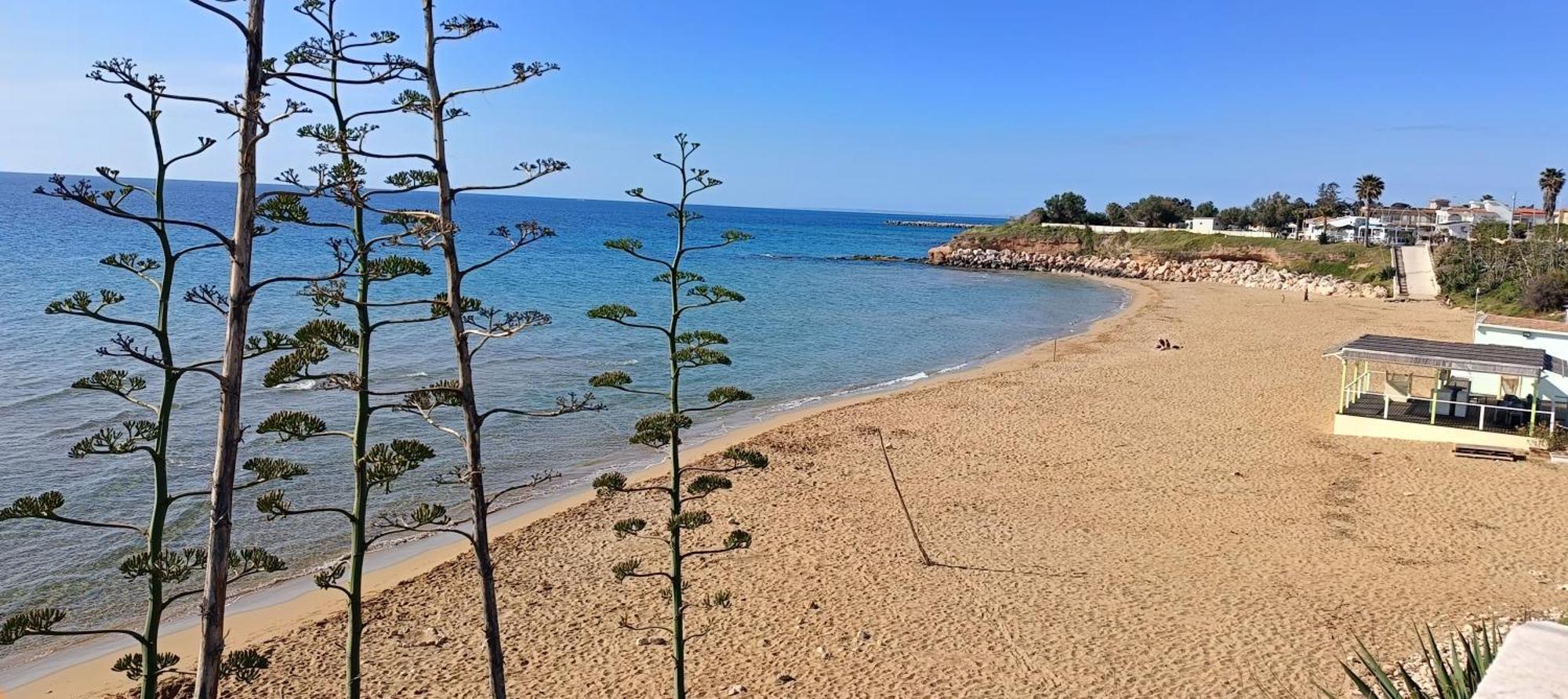 Appartamento Krizia Mare Avola Esterno foto