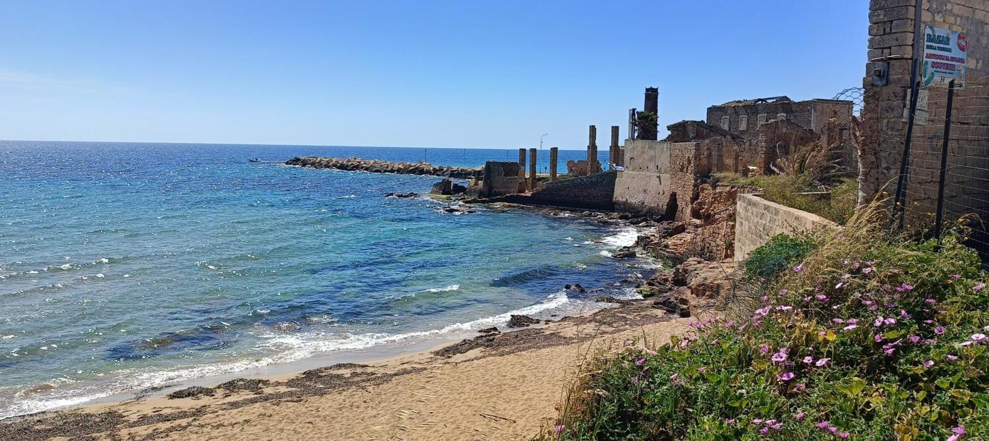 Appartamento Krizia Mare Avola Esterno foto
