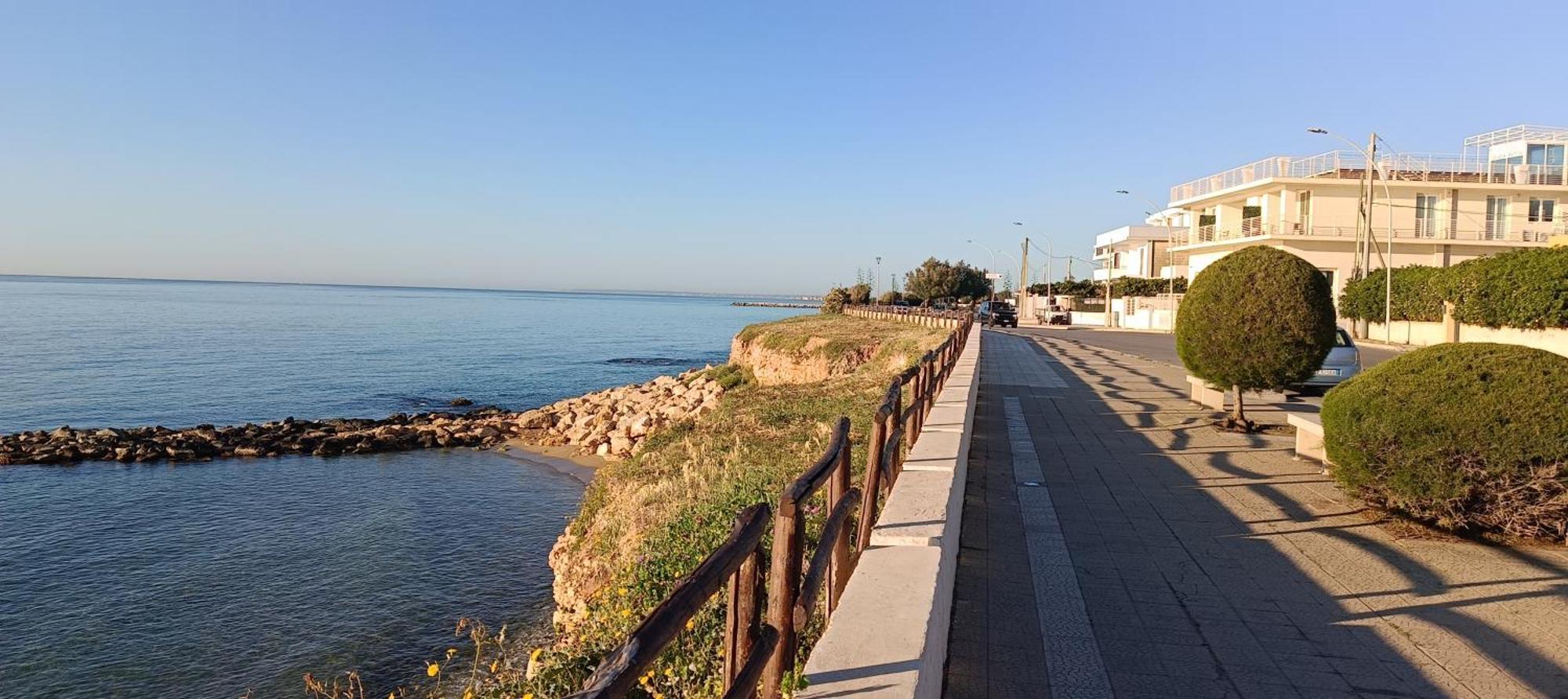 Appartamento Krizia Mare Avola Esterno foto