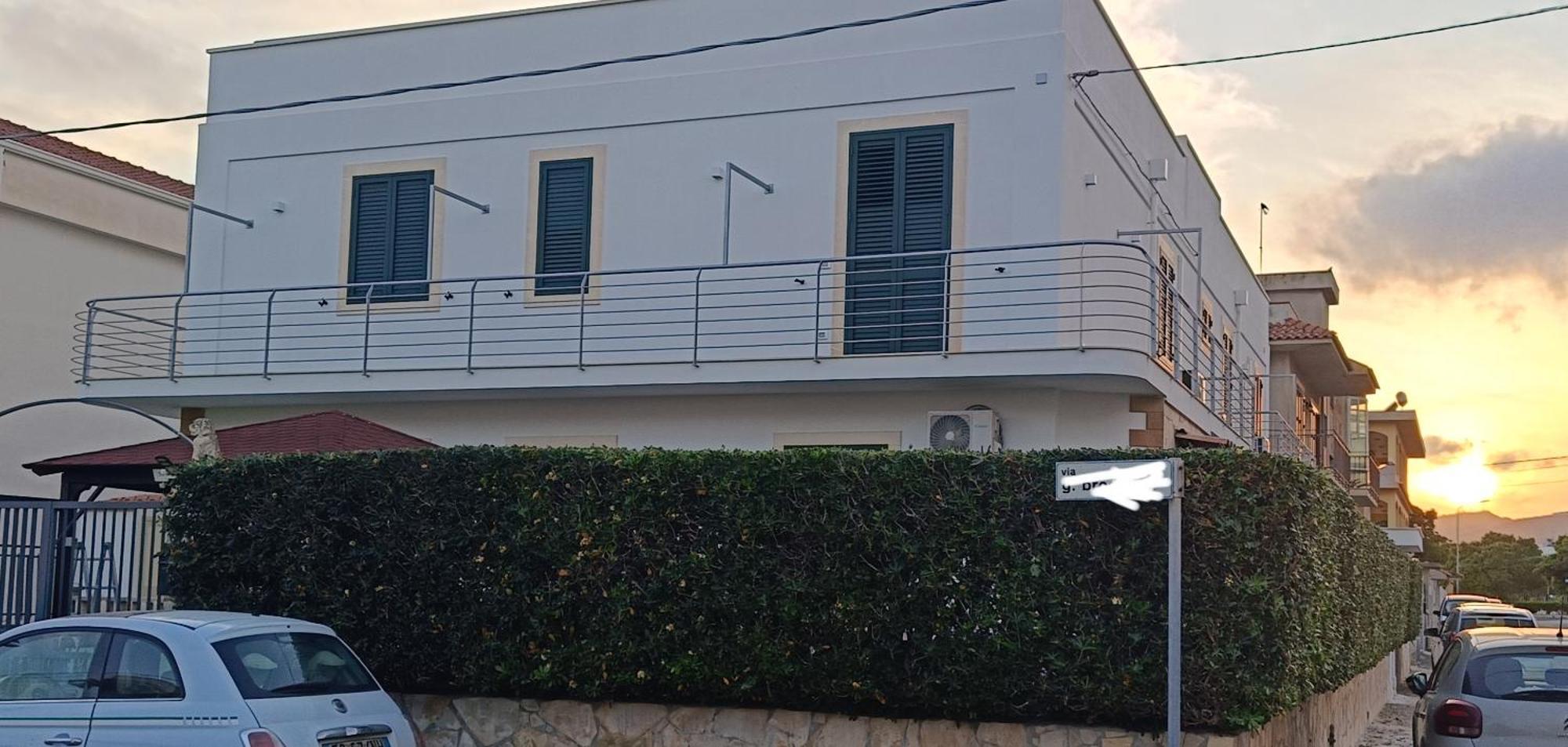 Appartamento Krizia Mare Avola Esterno foto